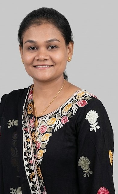Meena Parmar - Part time Cleaner in Chembur in Mumbai
